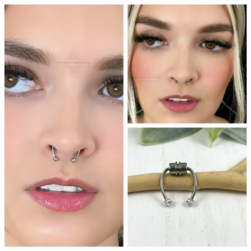 Faux Septum Piercing Ring